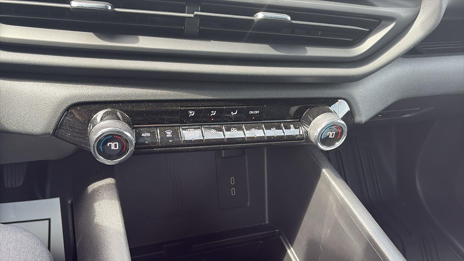 2024 Chevrolet Silverado EV Work Truck