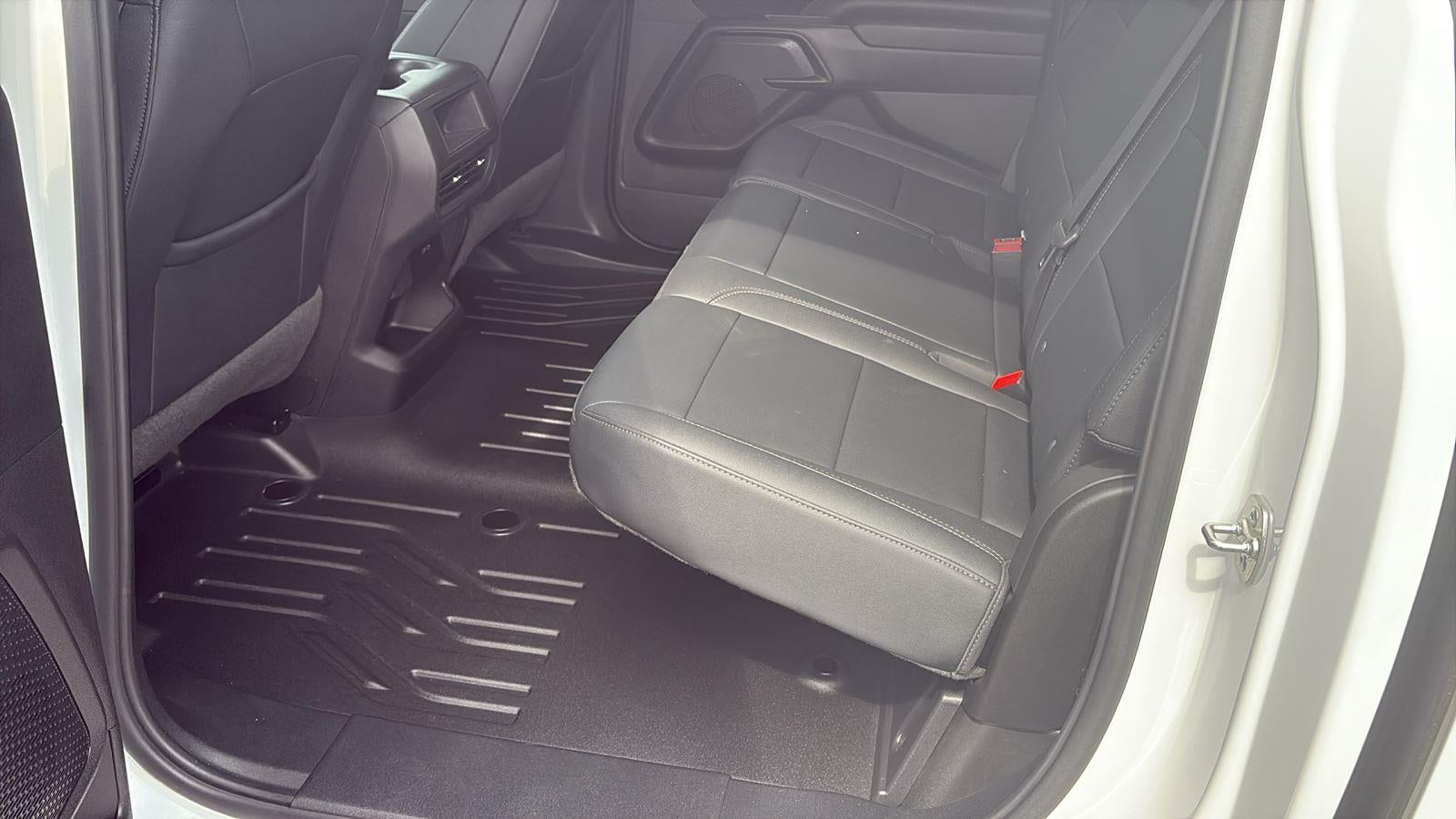 2024 Chevrolet Silverado EV Work Truck