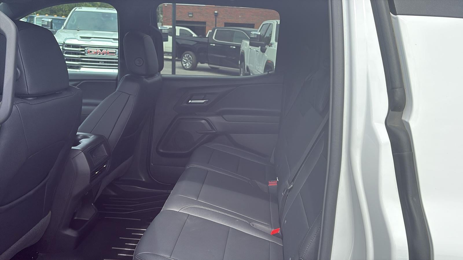 2024 Chevrolet Silverado EV Work Truck