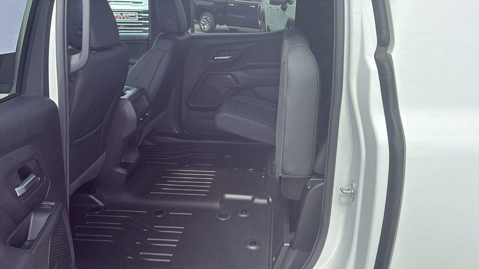 2024 Chevrolet Silverado EV Work Truck