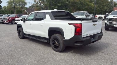 2024 Chevrolet Silverado EV Work Truck
