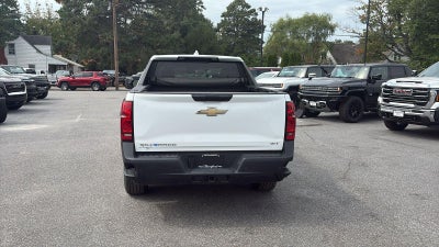 2024 Chevrolet Silverado EV Work Truck