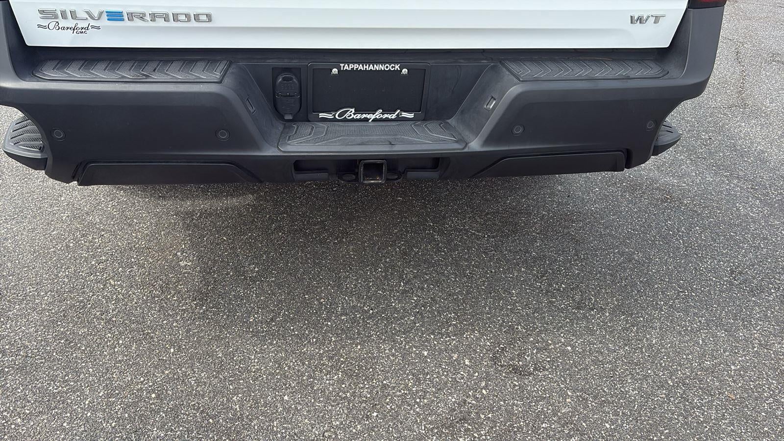 2024 Chevrolet Silverado EV Work Truck