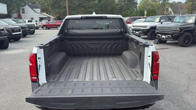 2024 Chevrolet Silverado EV Work Truck