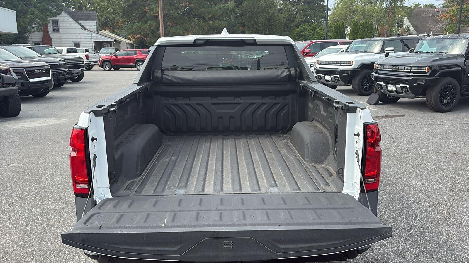 2024 Chevrolet Silverado EV Work Truck