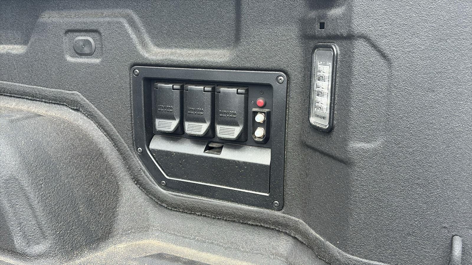 2024 Chevrolet Silverado EV Work Truck