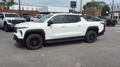 2024 Chevrolet Silverado EV Work Truck