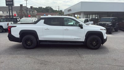 2024 Chevrolet Silverado EV Work Truck