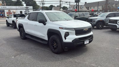 2024 Chevrolet Silverado EV Work Truck