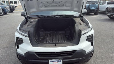 2024 Chevrolet Silverado EV Work Truck