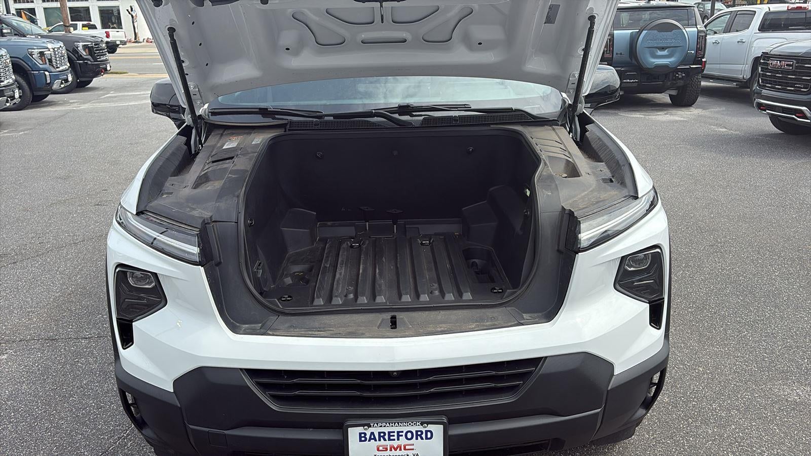 2024 Chevrolet Silverado EV Work Truck