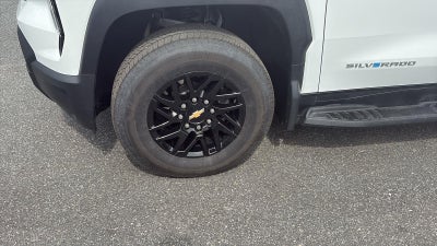 2024 Chevrolet Silverado EV Work Truck