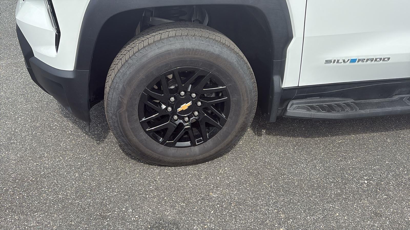 2024 Chevrolet Silverado EV Work Truck