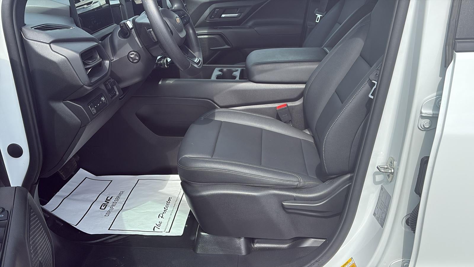 2024 Chevrolet Silverado EV Work Truck