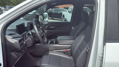 2024 Chevrolet Silverado EV Work Truck