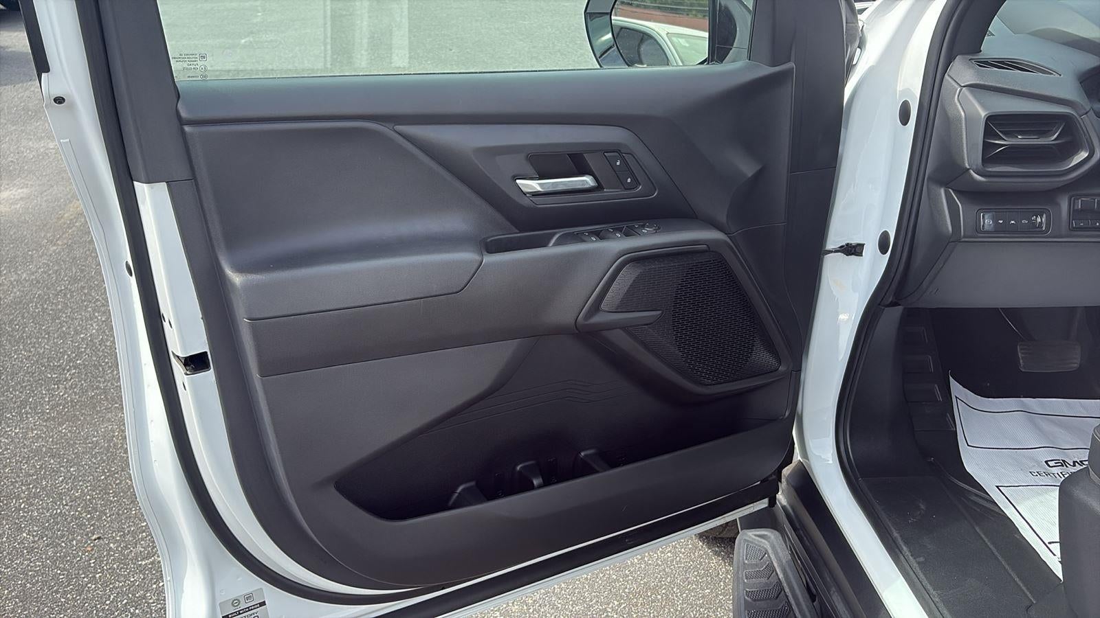 2024 Chevrolet Silverado EV Work Truck