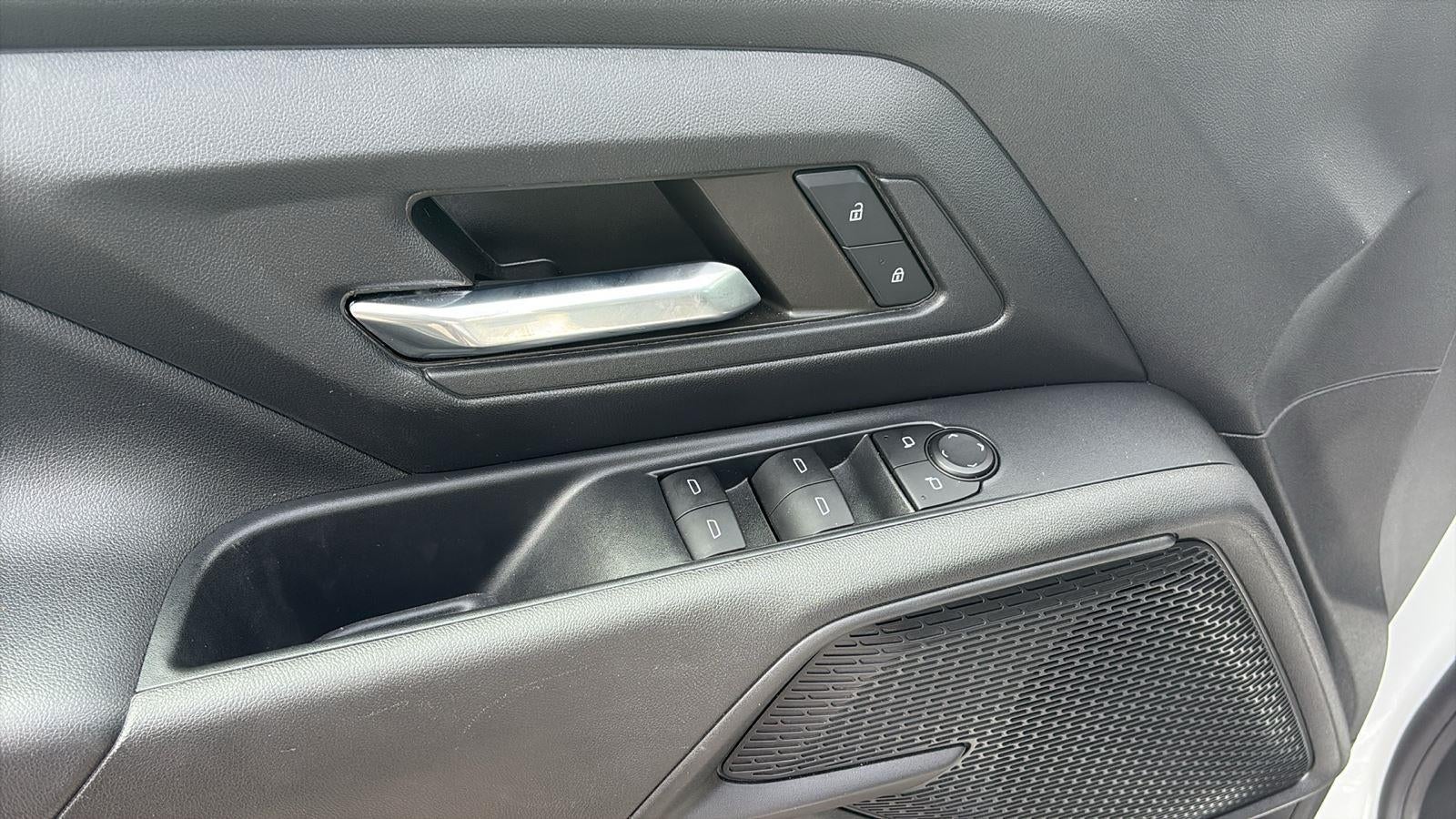 2024 Chevrolet Silverado EV Work Truck