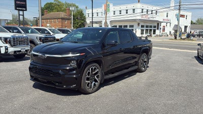 2024 Chevrolet Silverado EV RST