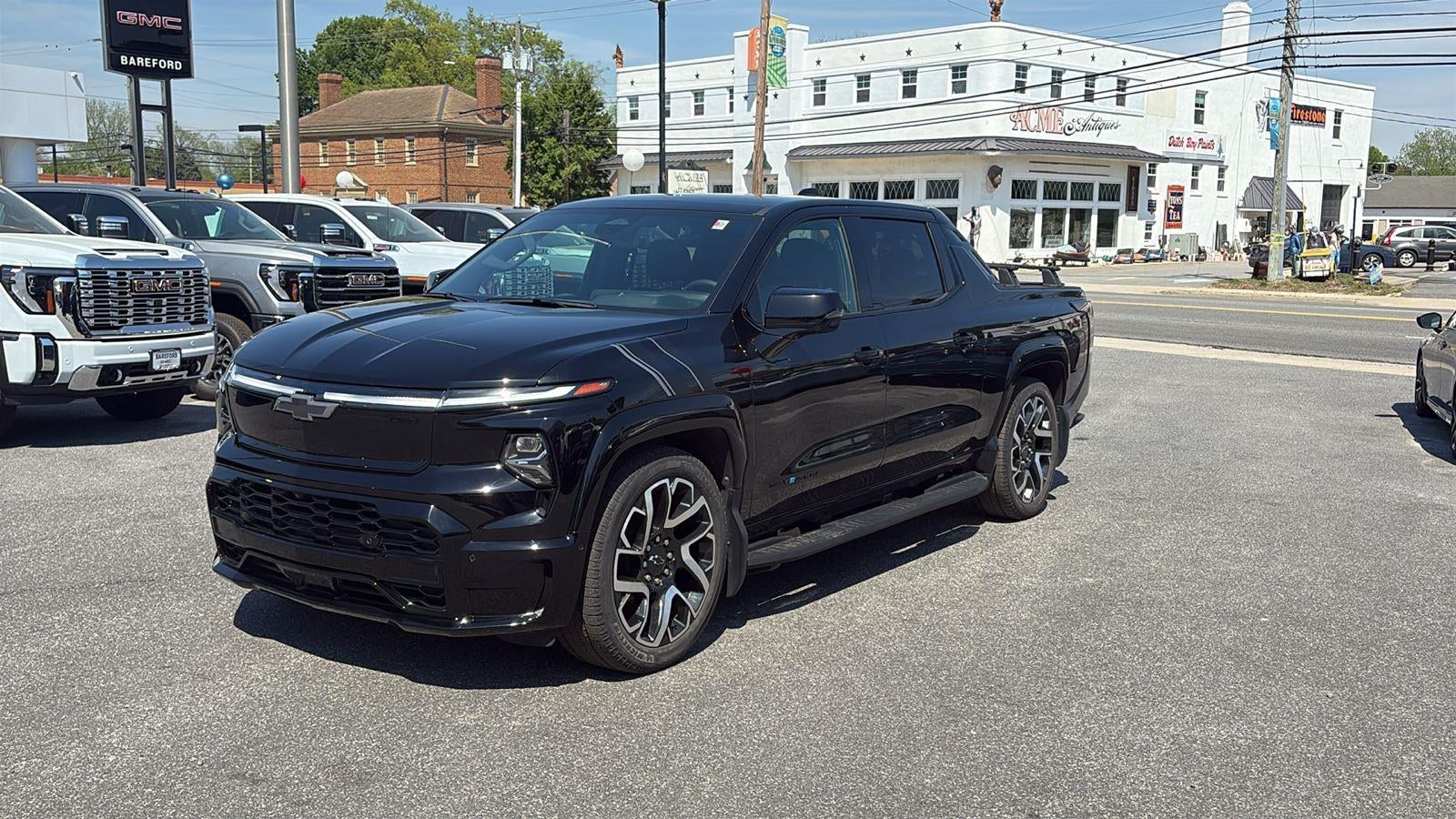 2024 Chevrolet Silverado EV RST