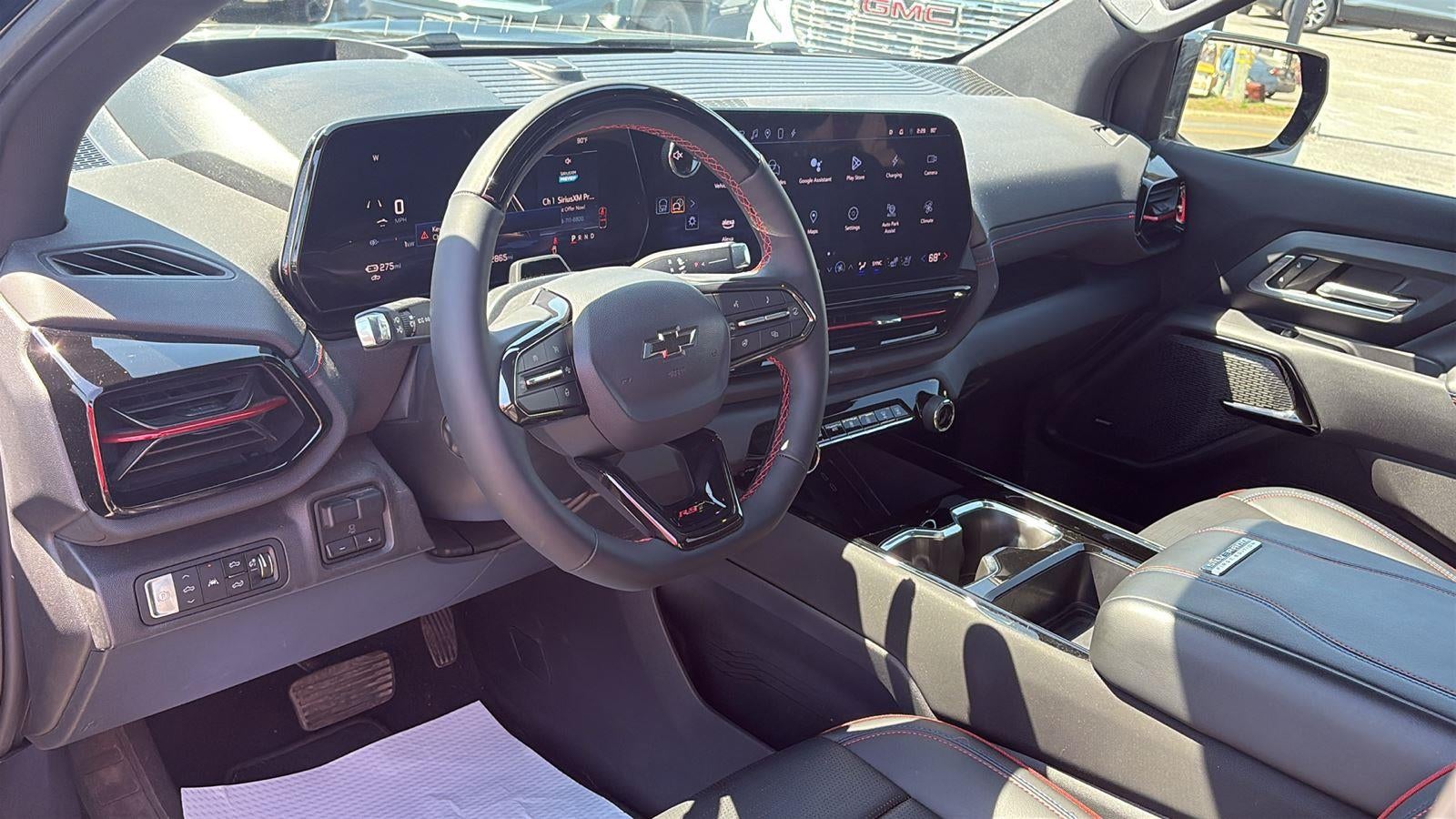 2024 Chevrolet Silverado EV RST