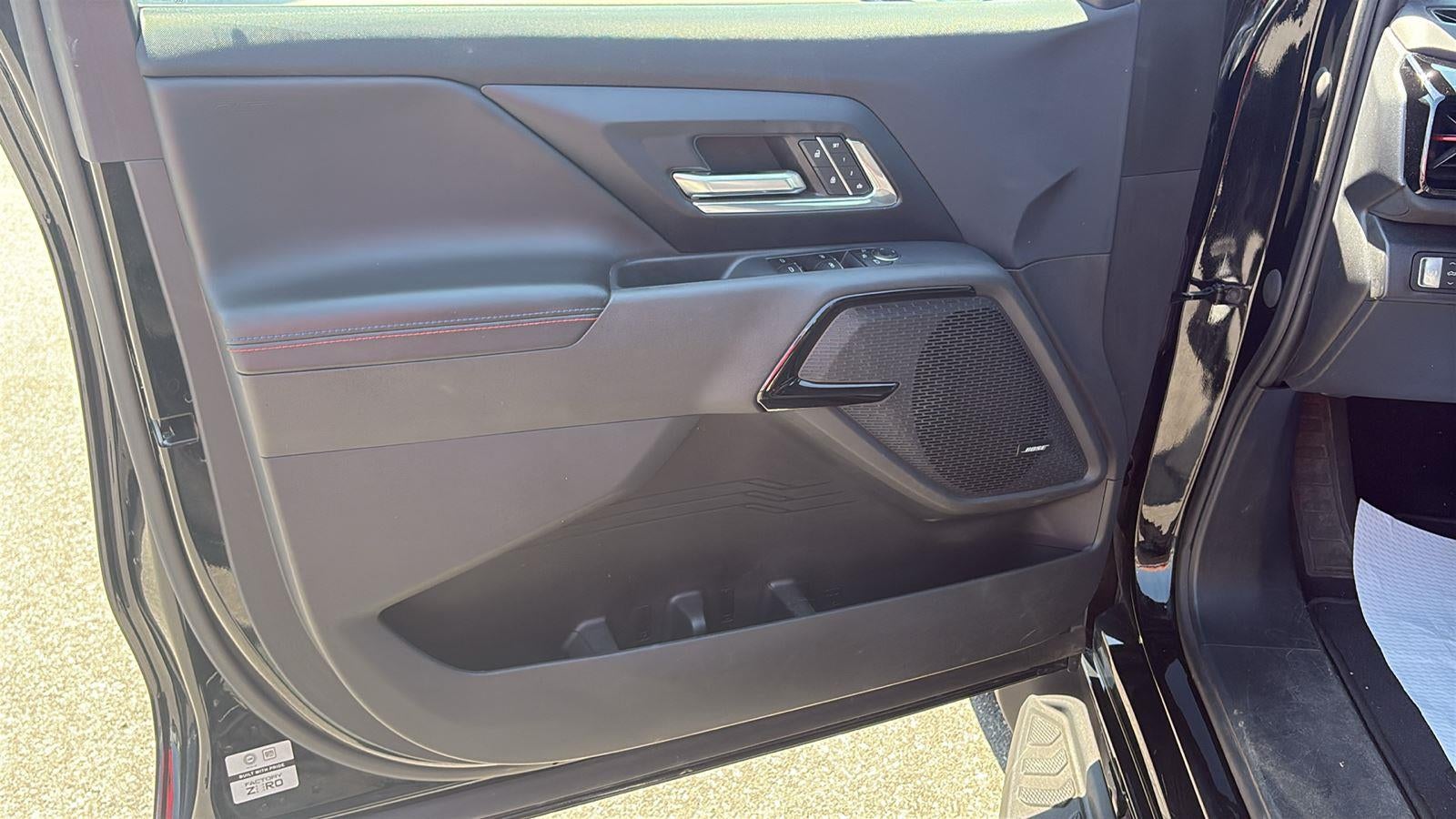 2024 Chevrolet Silverado EV RST