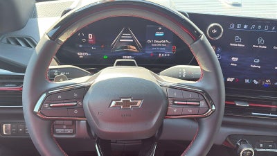 2024 Chevrolet Silverado EV RST