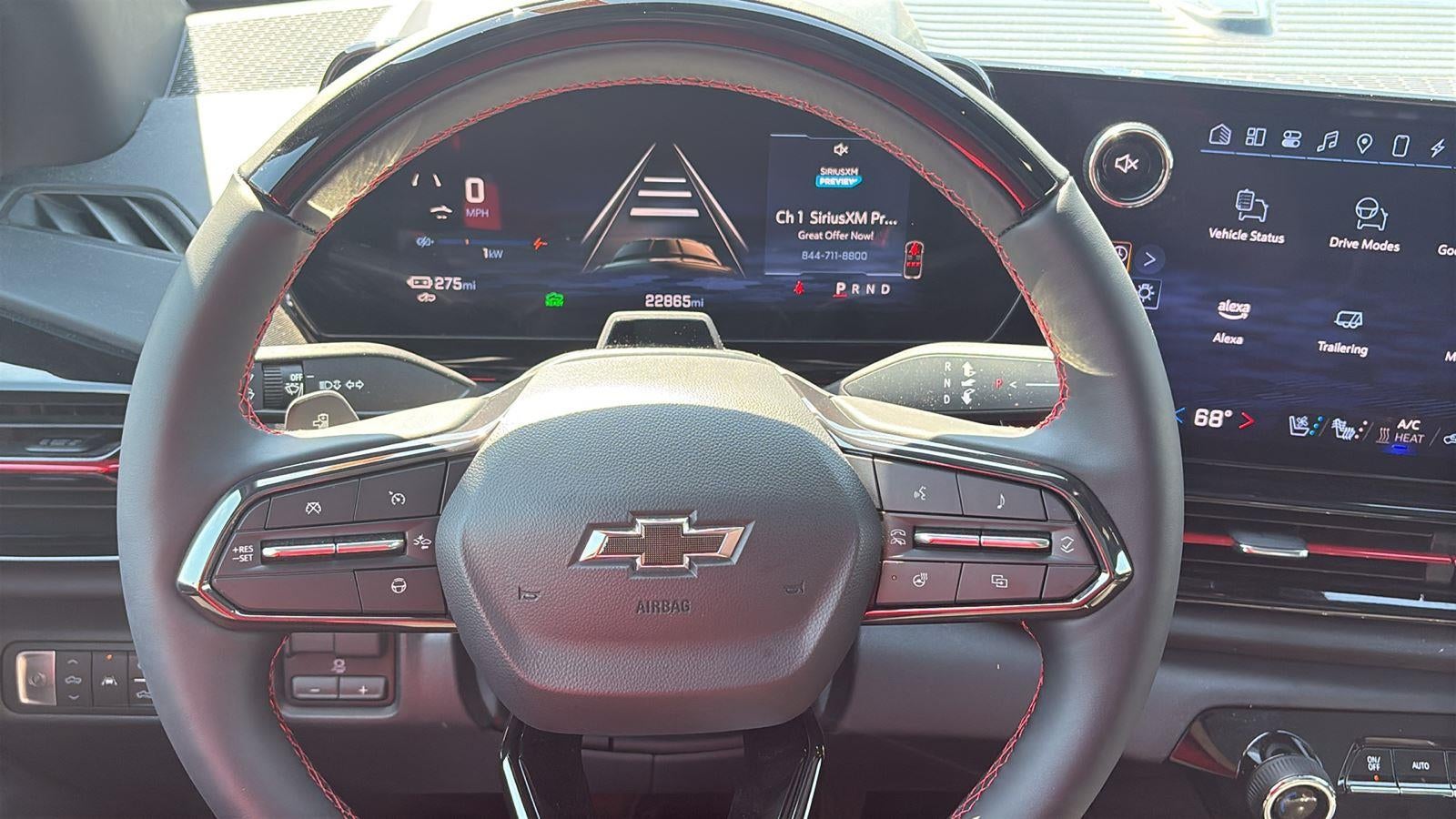 2024 Chevrolet Silverado EV RST