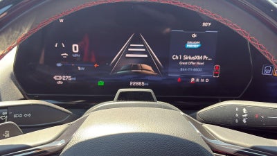 2024 Chevrolet Silverado EV RST