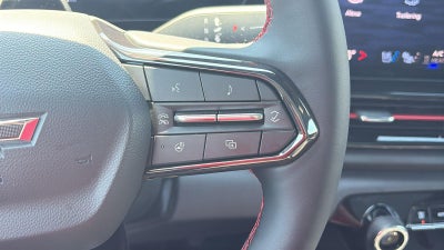 2024 Chevrolet Silverado EV RST
