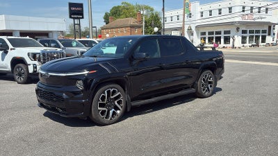 2024 Chevrolet Silverado EV RST