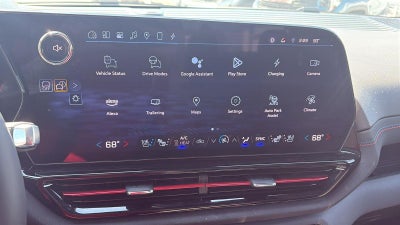 2024 Chevrolet Silverado EV RST
