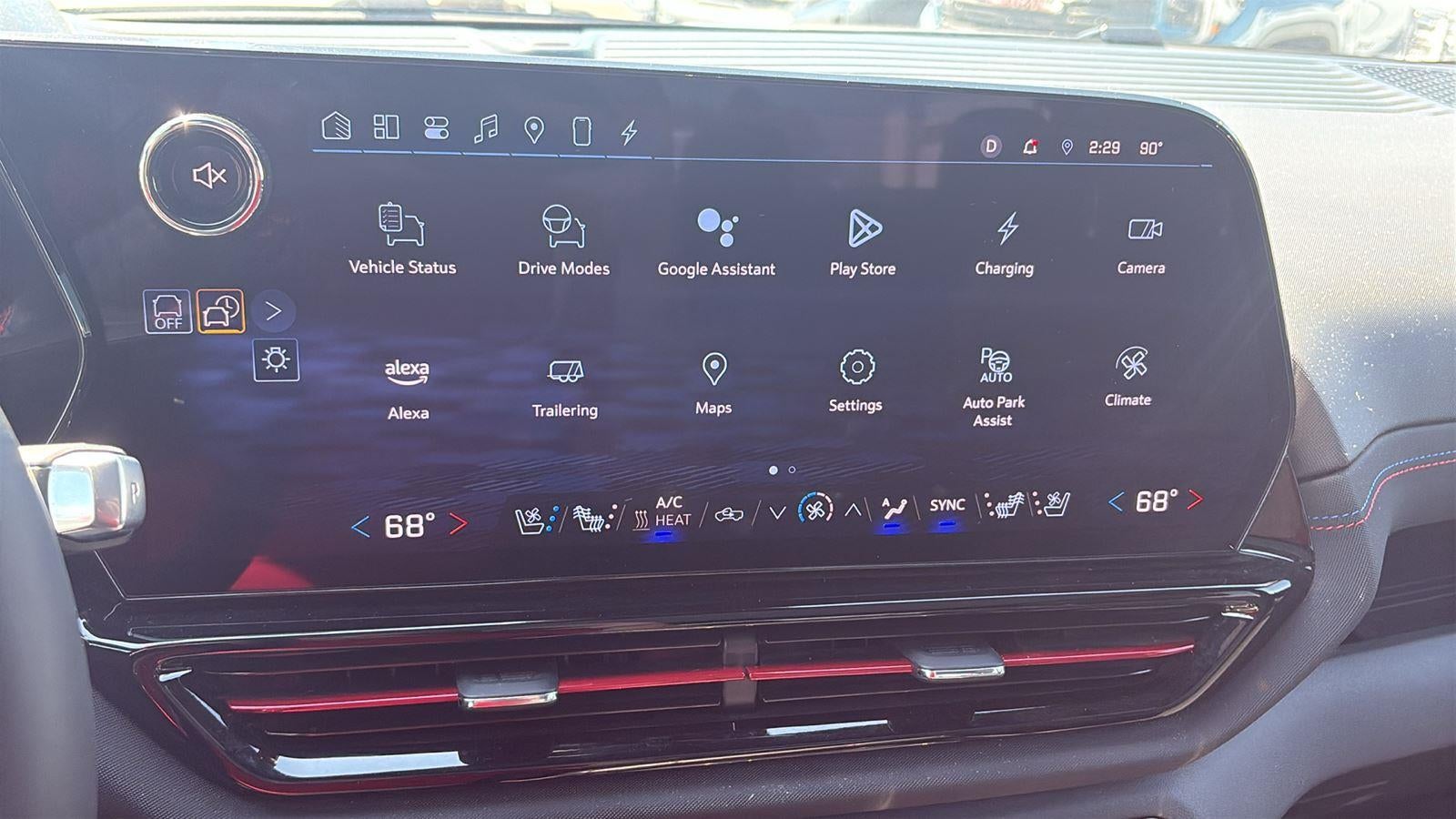 2024 Chevrolet Silverado EV RST