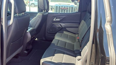 2024 Chevrolet Silverado EV RST