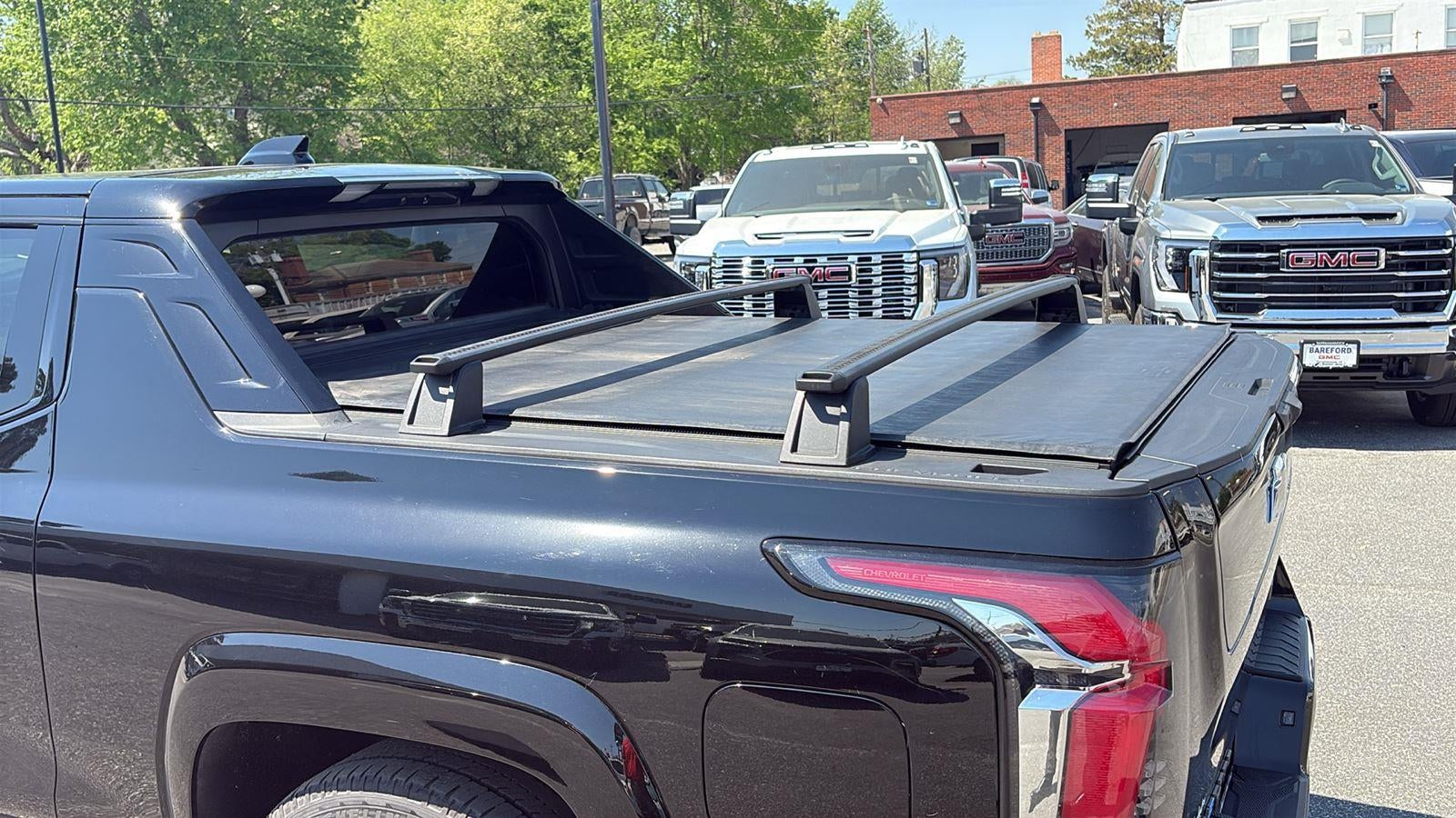 2024 Chevrolet Silverado EV RST