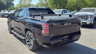 2024 Chevrolet Silverado EV RST