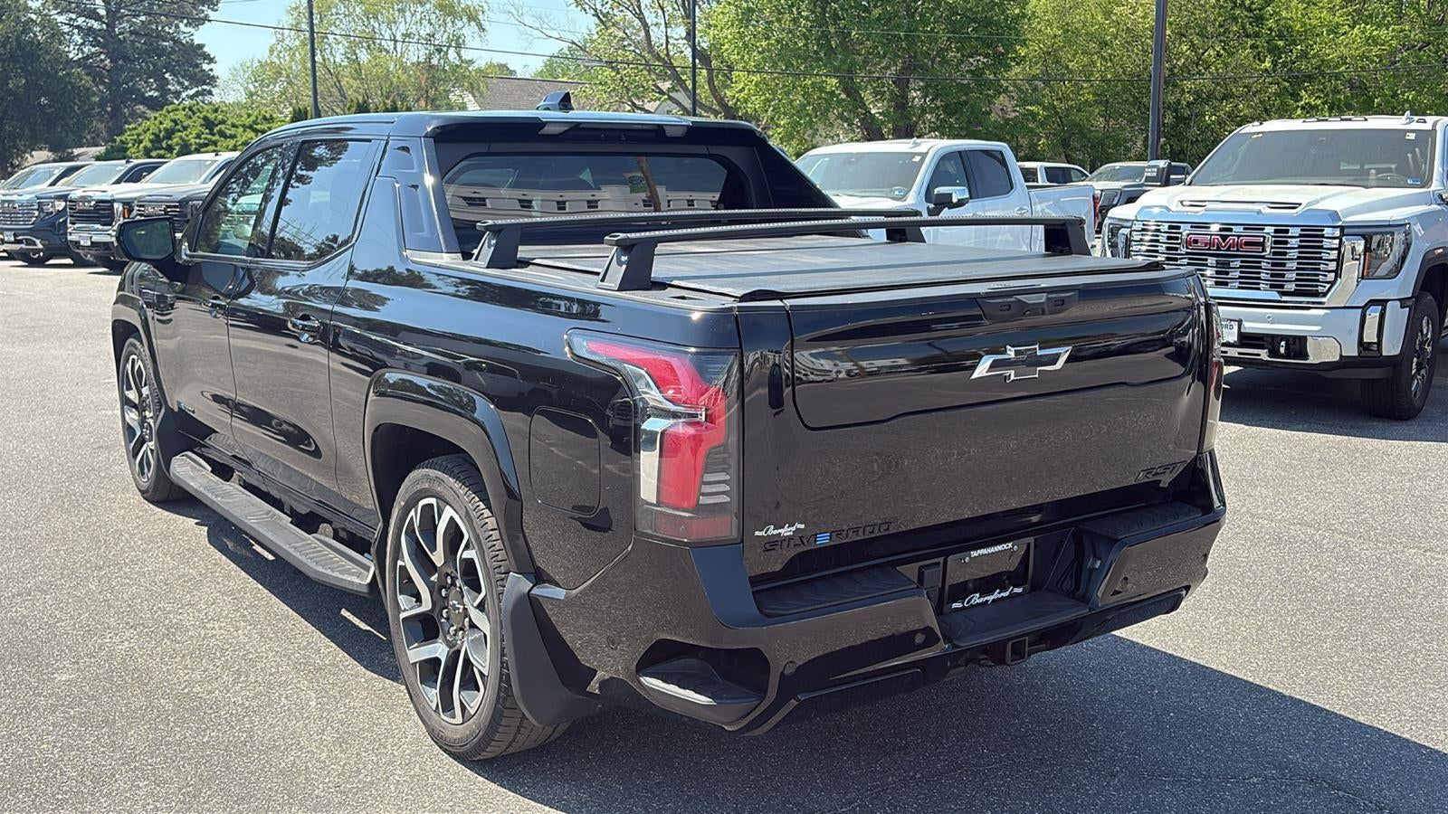 2024 Chevrolet Silverado EV RST