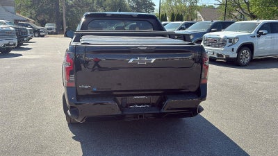 2024 Chevrolet Silverado EV RST
