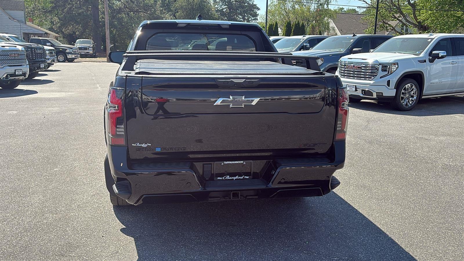 2024 Chevrolet Silverado EV RST