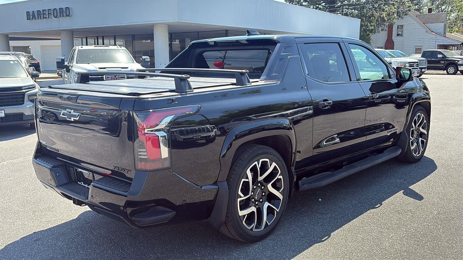 2024 Chevrolet Silverado EV RST