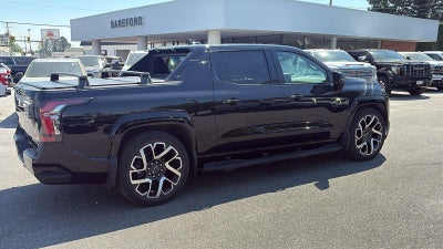 2024 Chevrolet Silverado EV RST