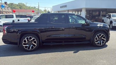 2024 Chevrolet Silverado EV RST