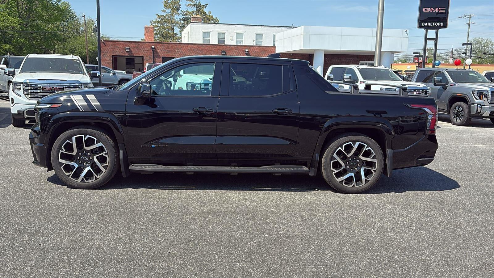 2024 Chevrolet Silverado EV RST