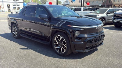 2024 Chevrolet Silverado EV RST