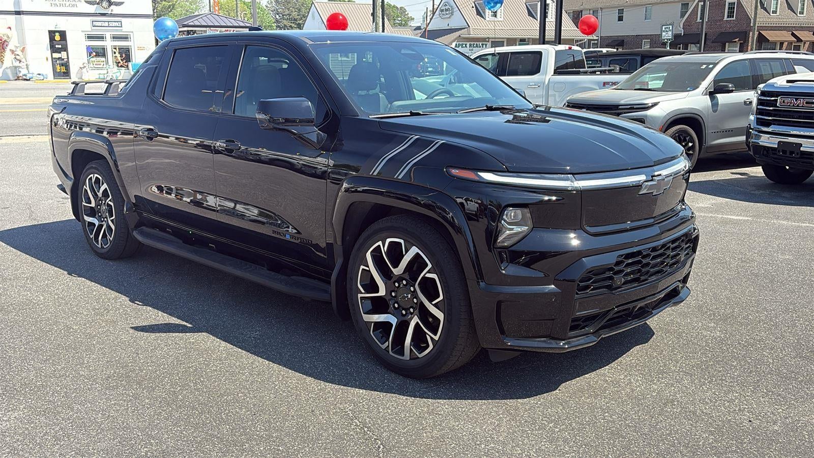 2024 Chevrolet Silverado EV RST