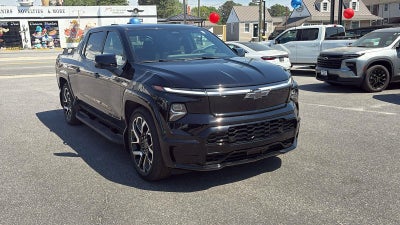 2024 Chevrolet Silverado EV RST