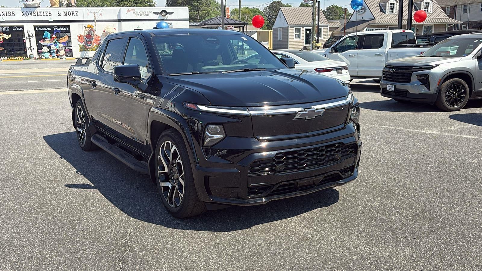 2024 Chevrolet Silverado EV RST