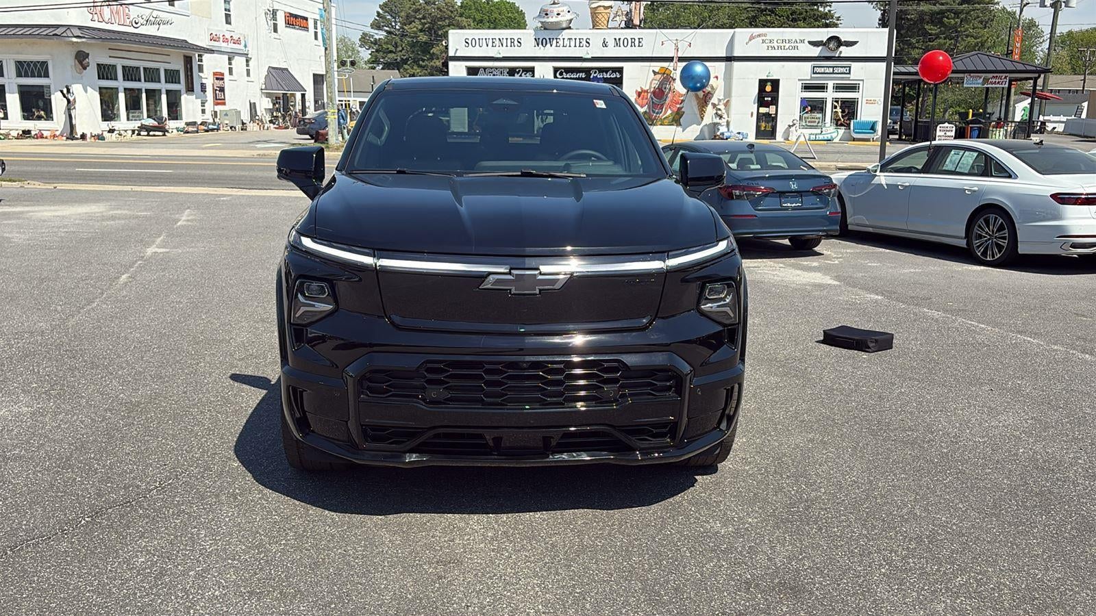 2024 Chevrolet Silverado EV RST