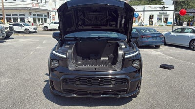 2024 Chevrolet Silverado EV RST