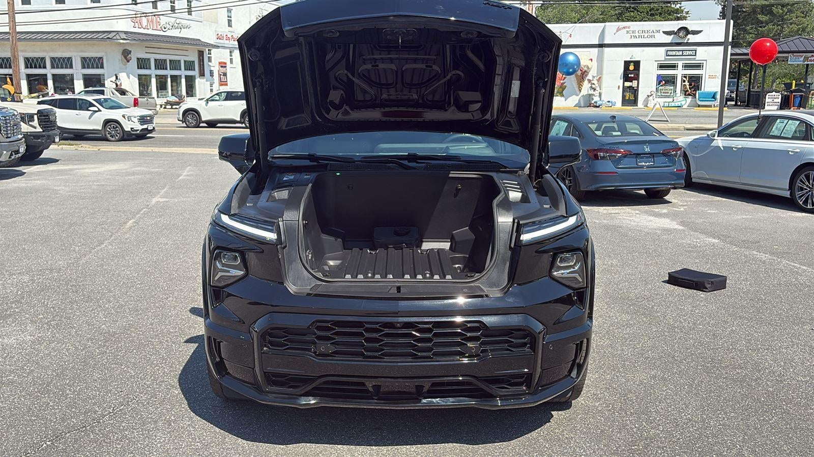 2024 Chevrolet Silverado EV RST