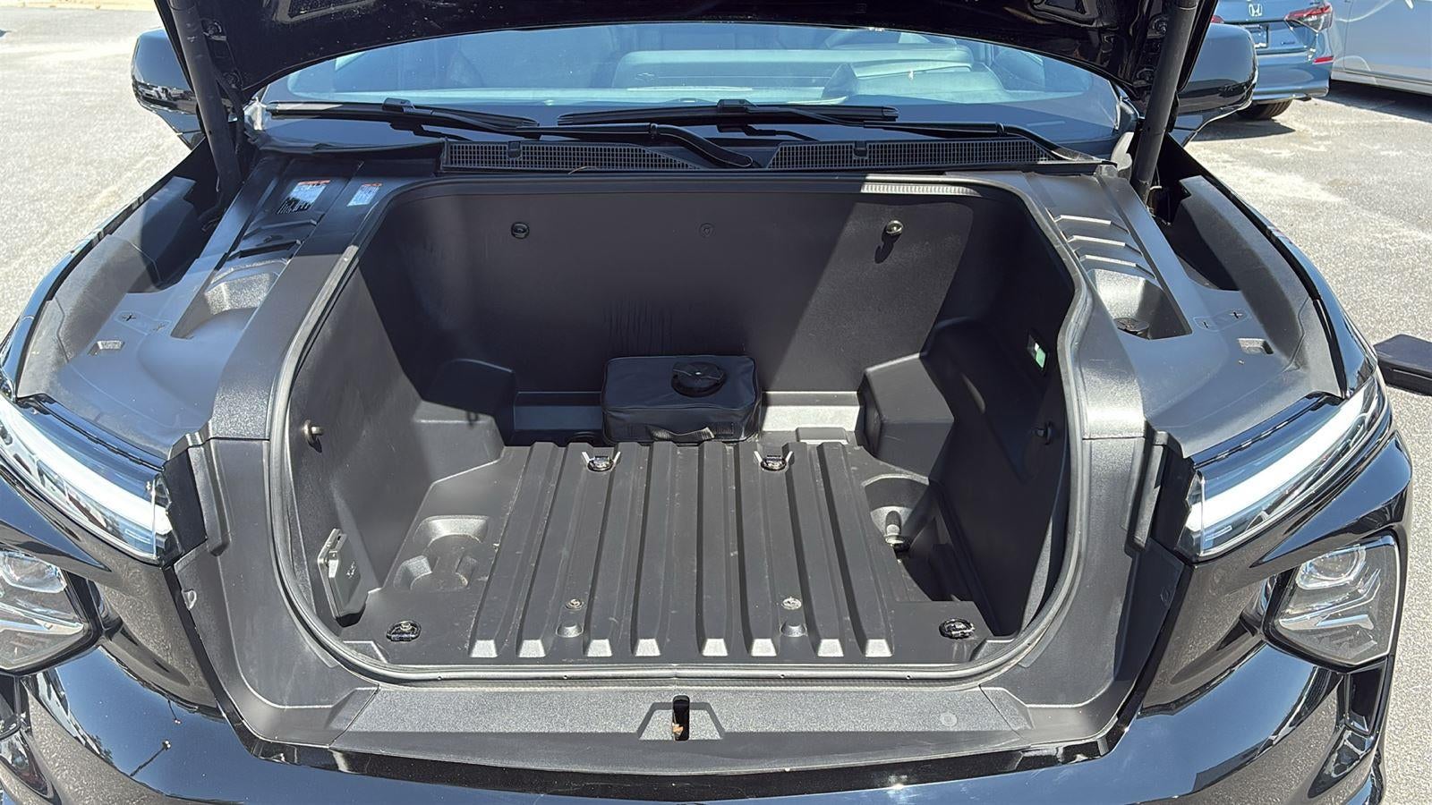 2024 Chevrolet Silverado EV RST
